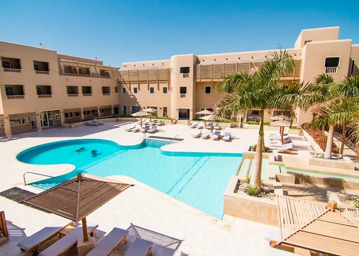 The Breakers Diving And Surfing Soma Bay 4* Gurdaka