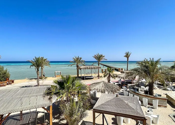 The Breakers Diving And Surfing Soma Bay 4* Gurdaka