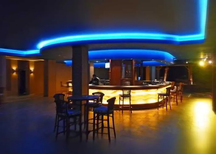 The Breakers Diving And Surfing Soma Bay 4*