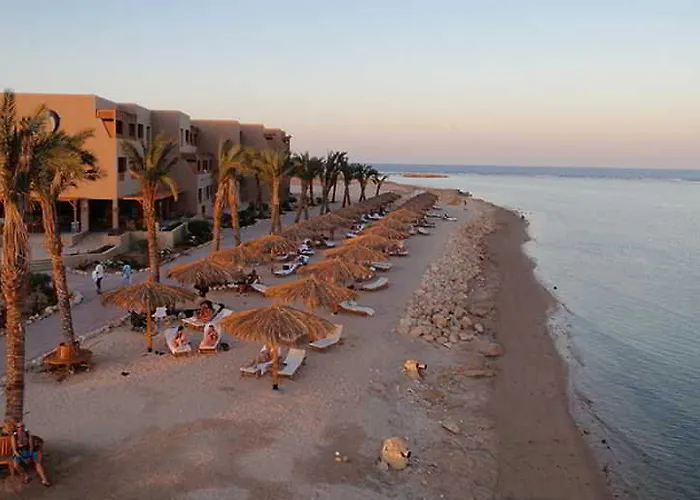 The Breakers Diving And Surfing Soma Bay Üdülőközpont 4*