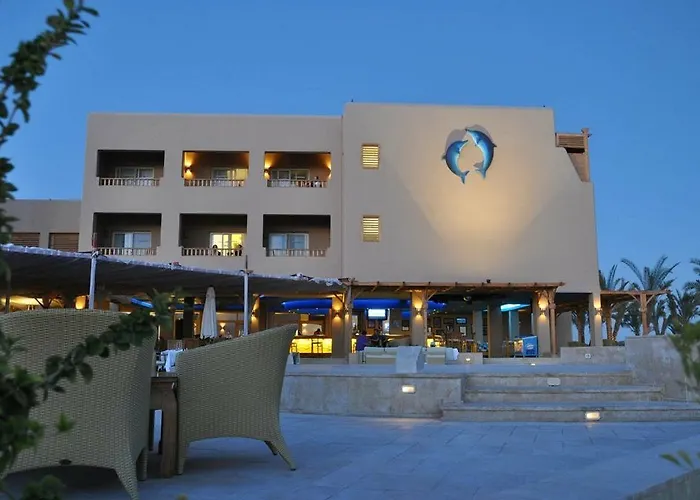 索马湾破浪者潜水与冲浪酒店 度假村 4*